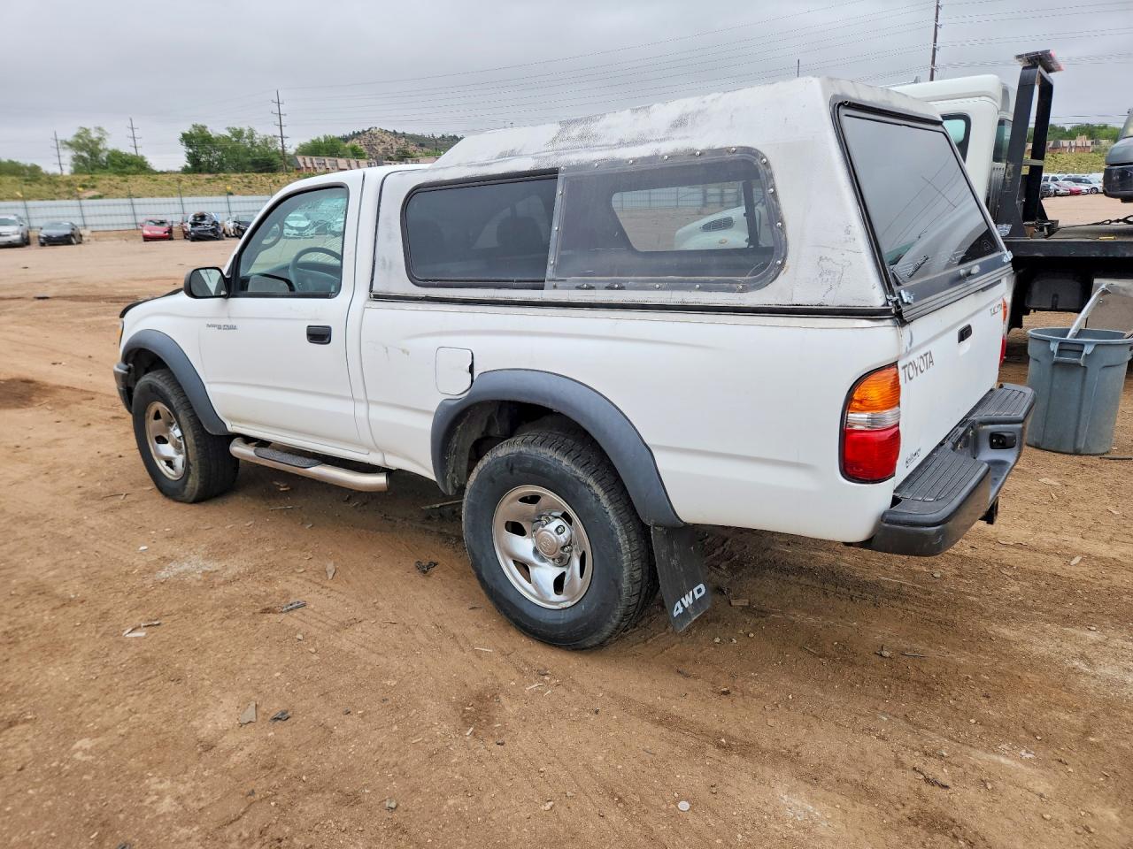 Toyota Tacoma Base
