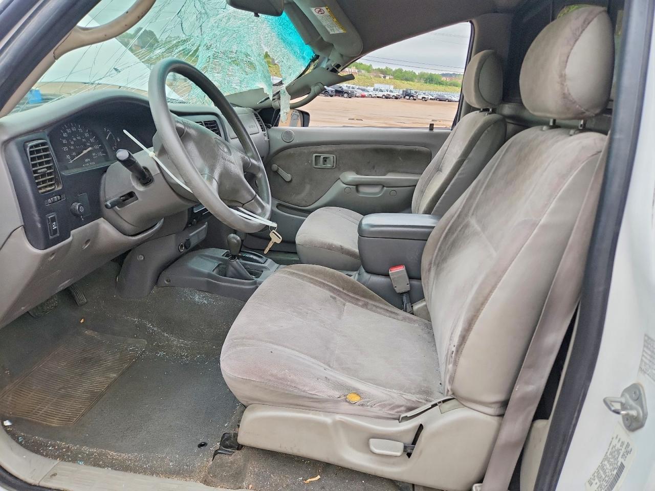 Toyota Tacoma Base