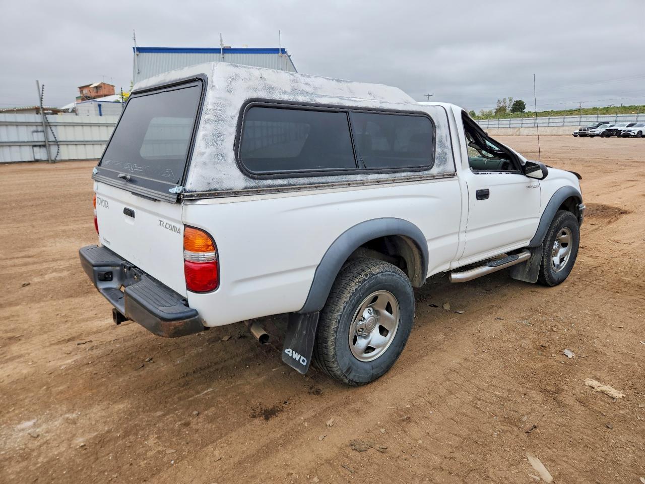 Toyota Tacoma Base
