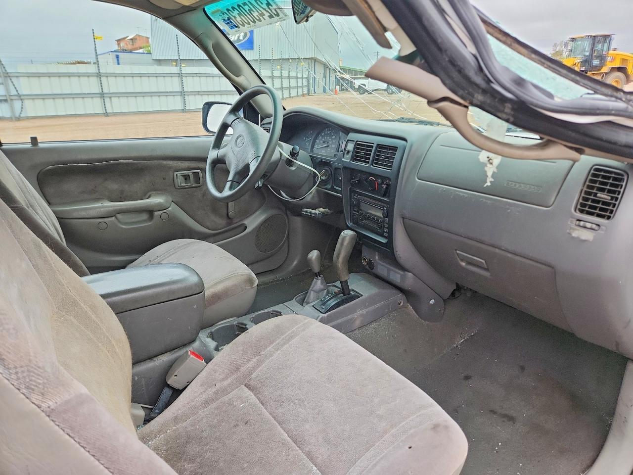Toyota Tacoma Base