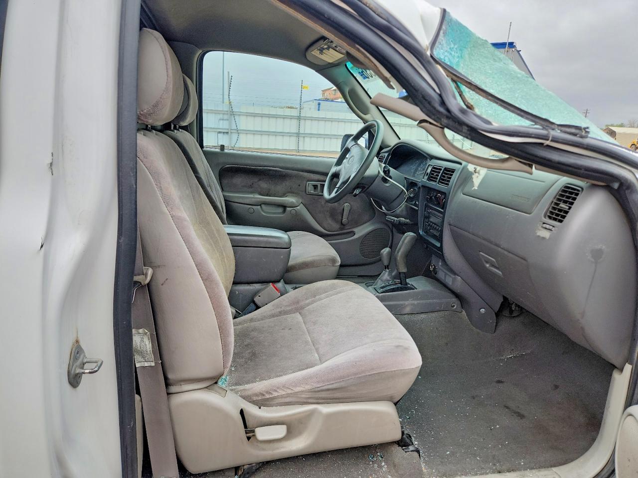 Toyota Tacoma Base