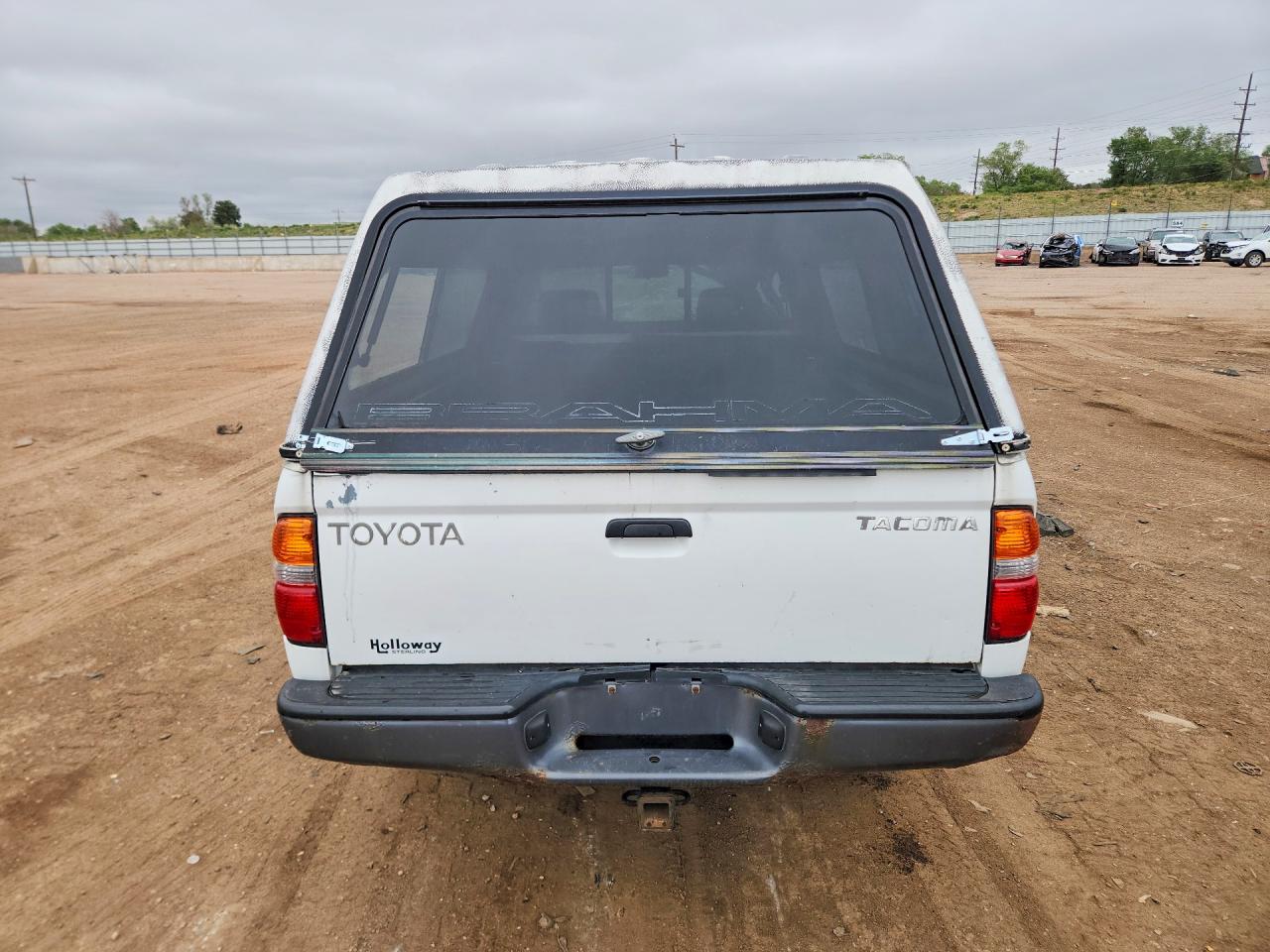 Toyota Tacoma Base