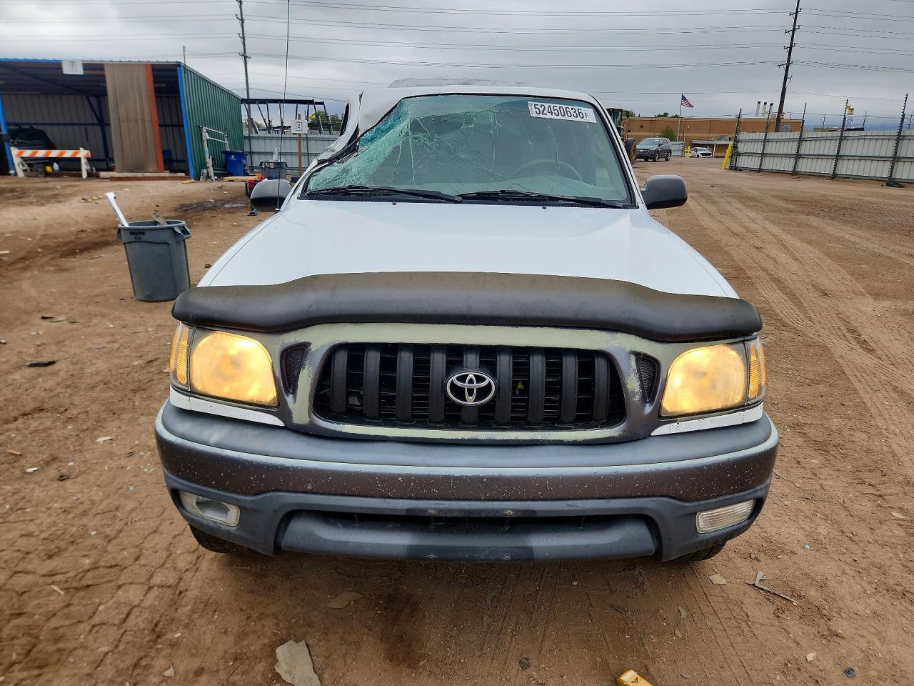 Toyota Tacoma Base