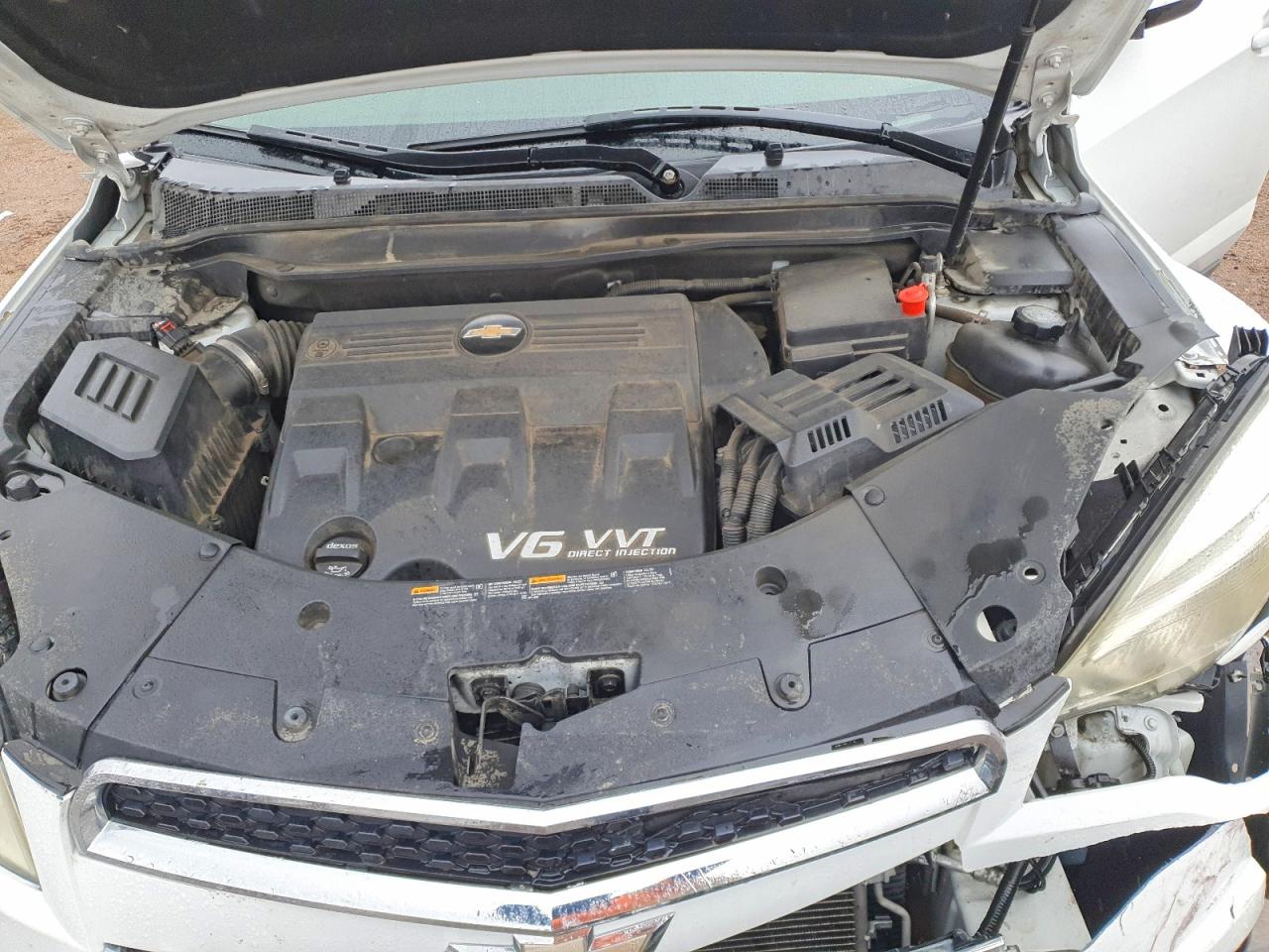 Chevrolet Equinox Lt