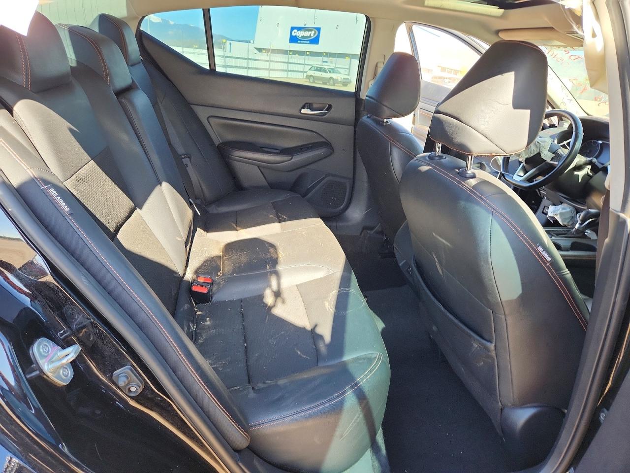 Nissan Altima Sr