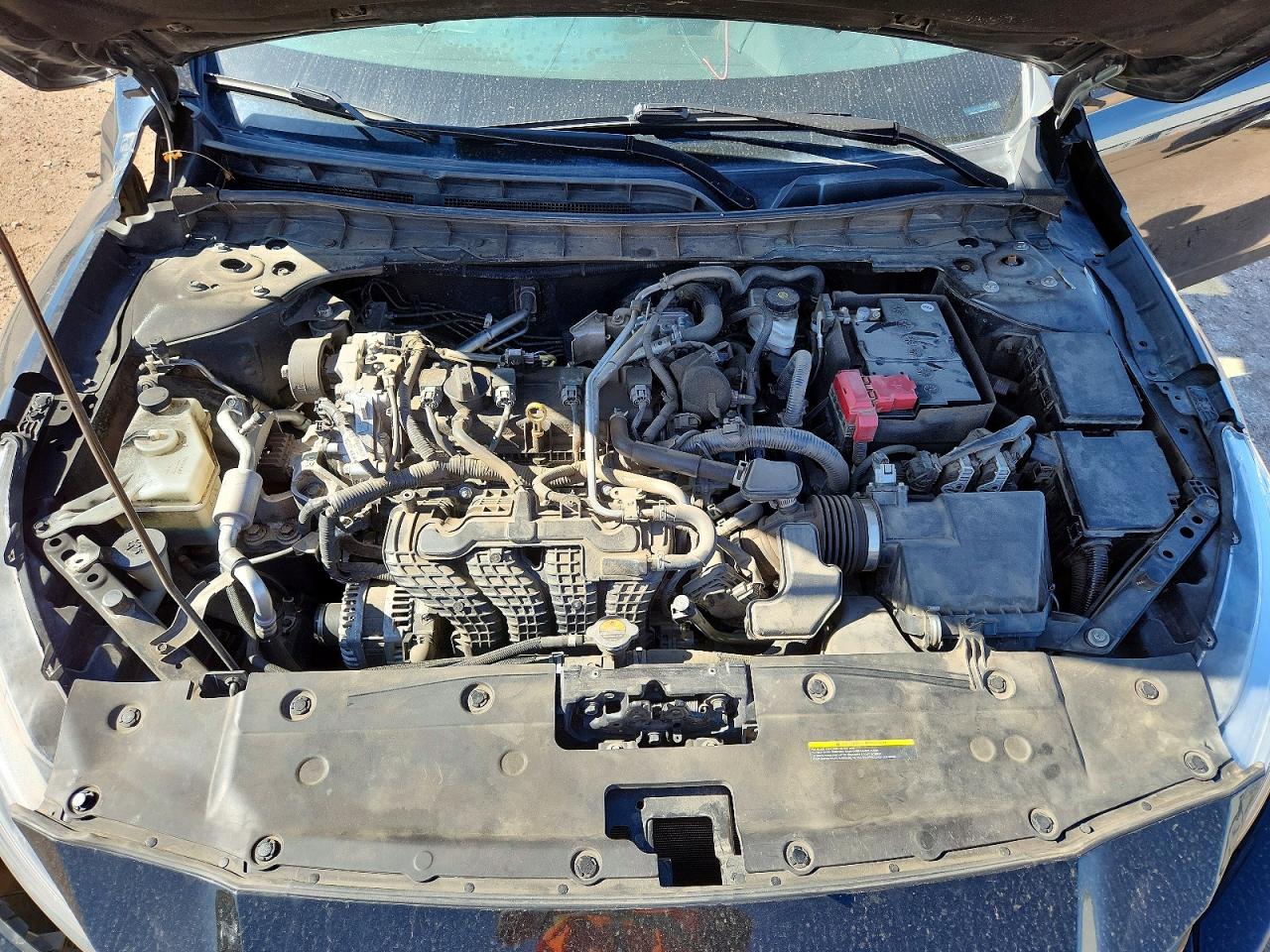 Nissan Altima Sr