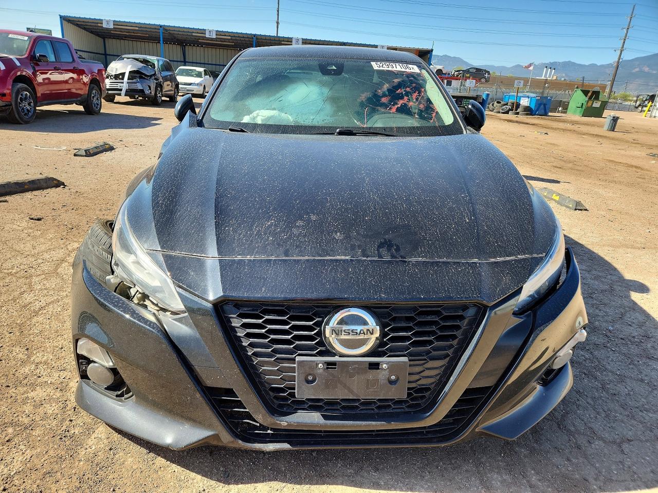 Nissan Altima Sr
