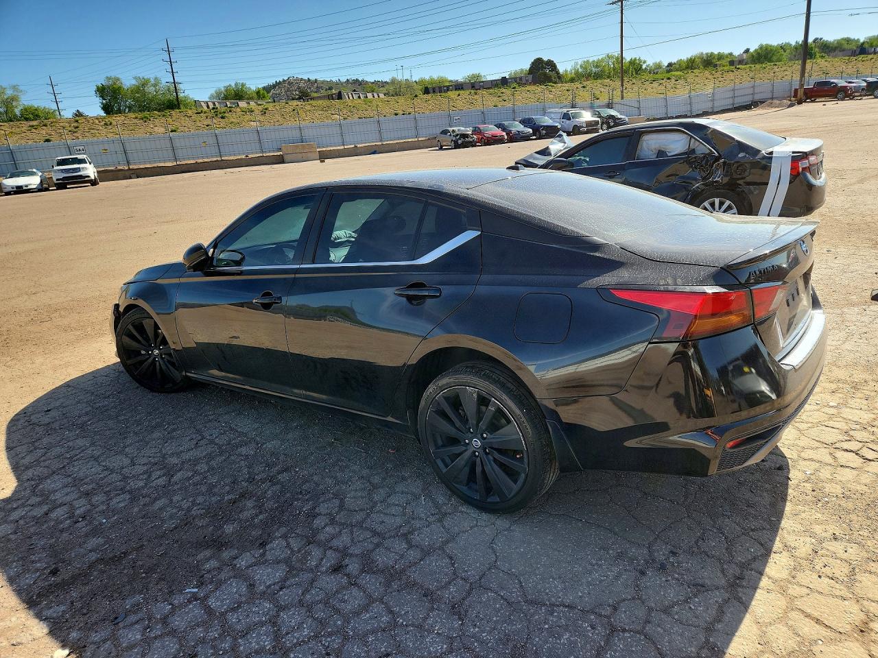 Nissan Altima Sr