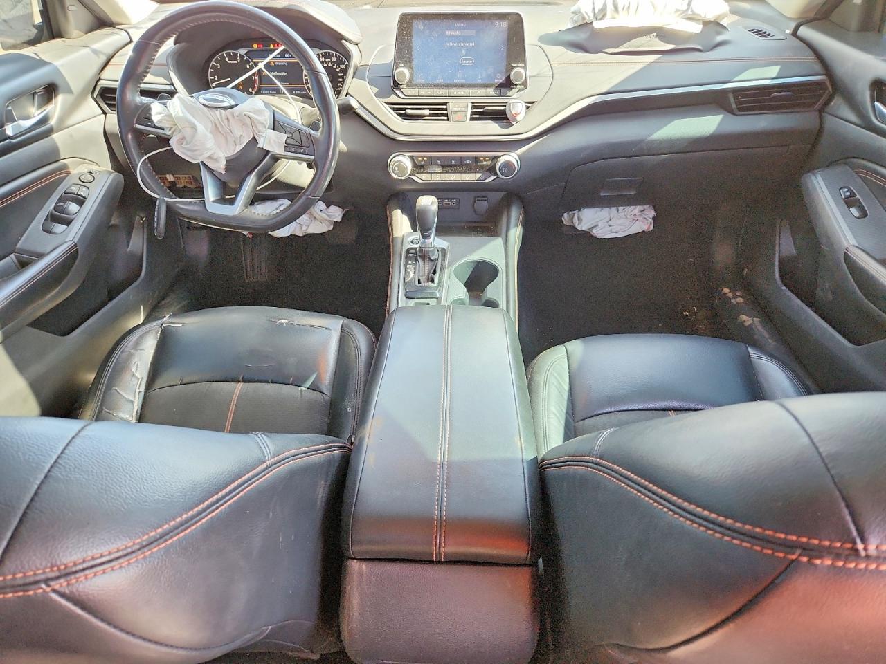 Nissan Altima Sr
