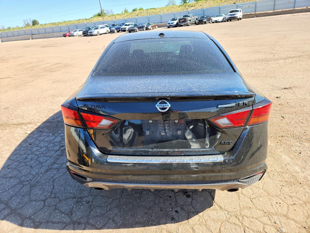 Nissan Altima Sr