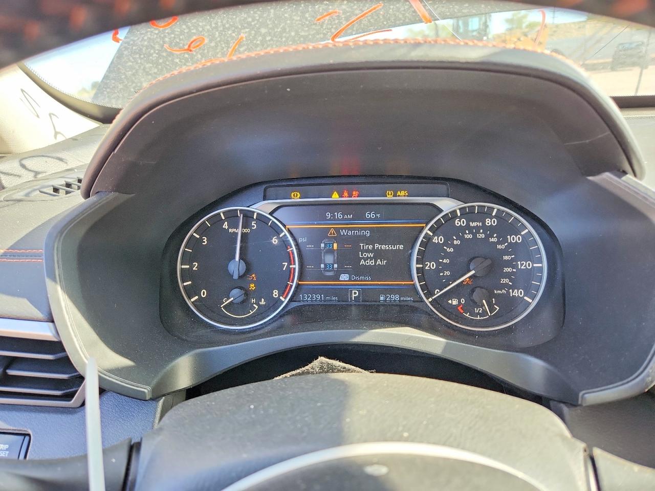 Nissan Altima Sr