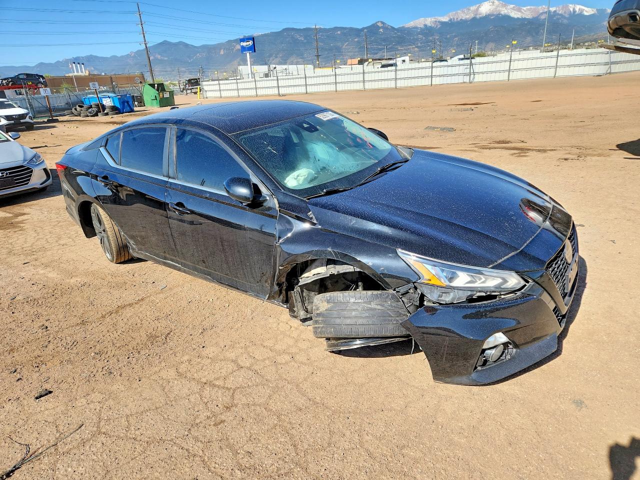 Nissan Altima Sr