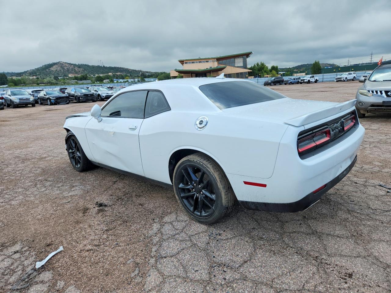 Dodge Challenger Gt