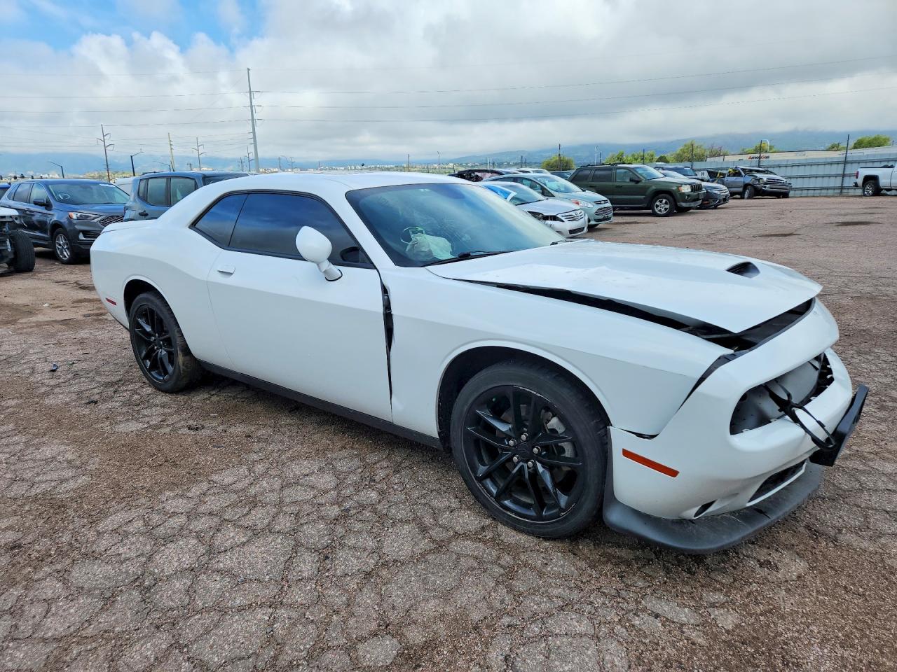 Dodge Challenger Gt