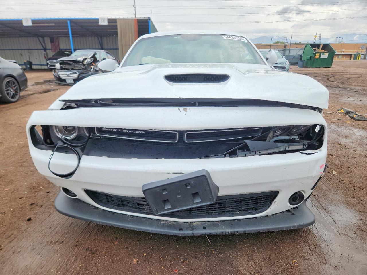 Dodge Challenger Gt