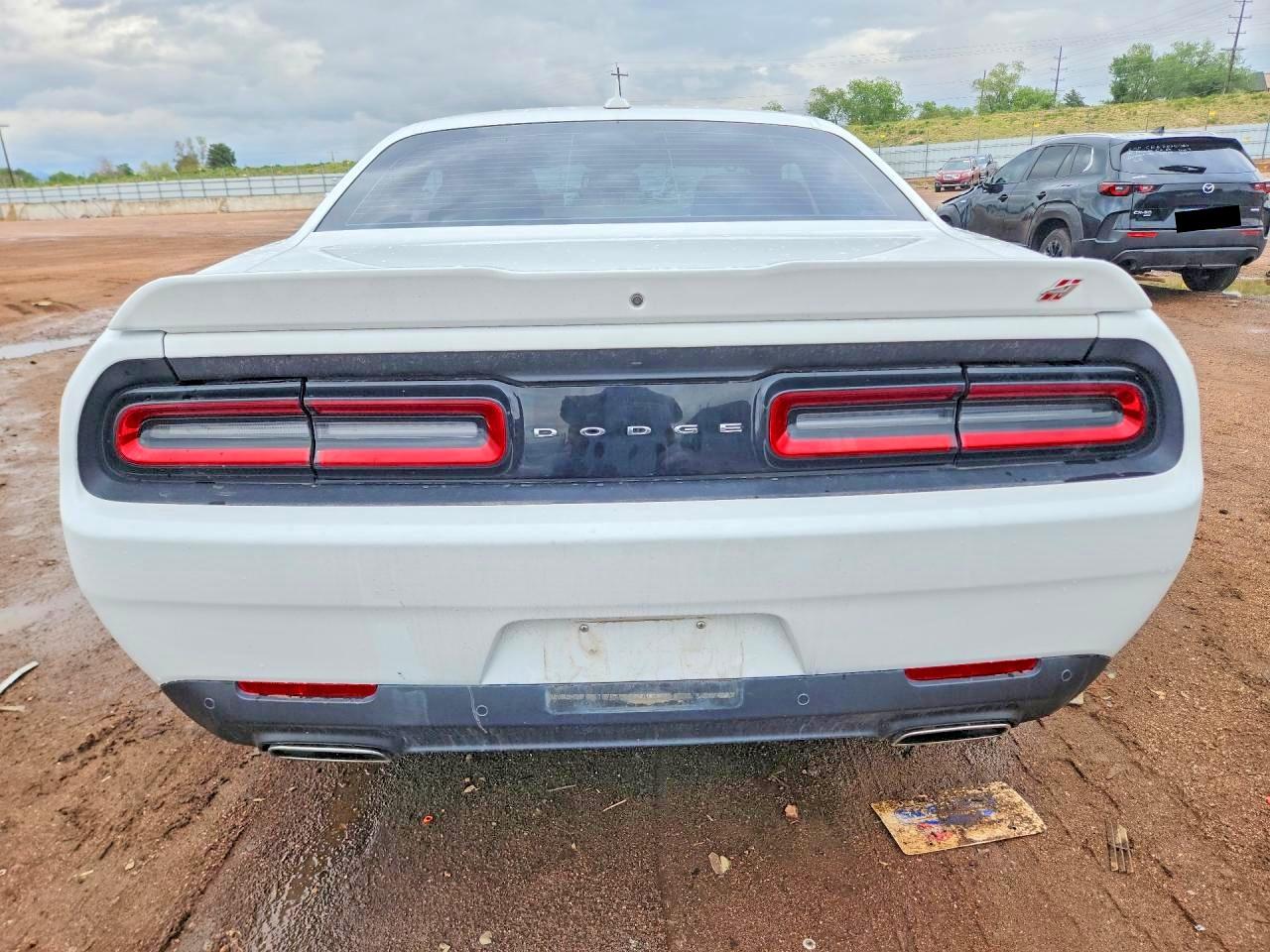 Dodge Challenger Gt
