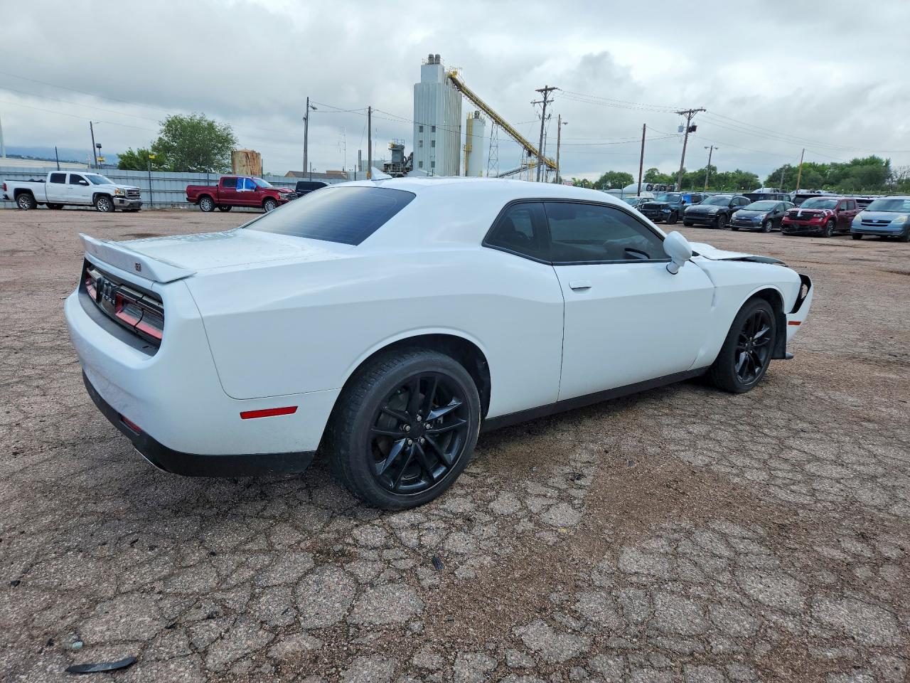 Dodge Challenger Gt