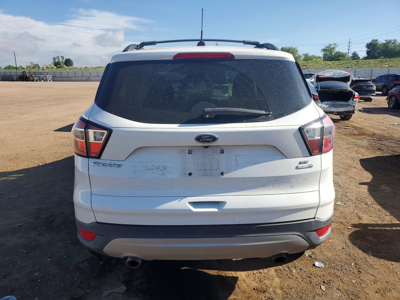 Ford Escape Se