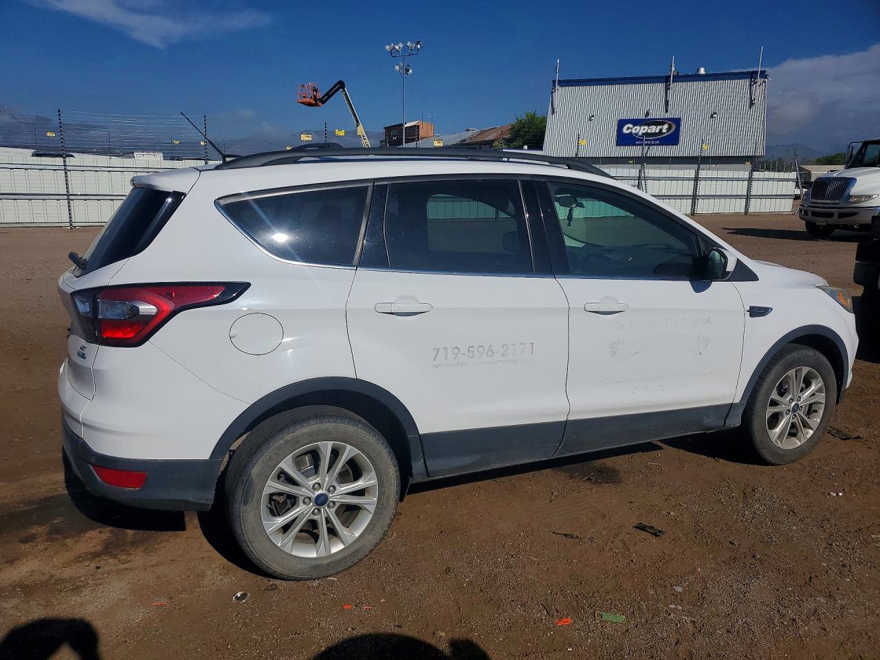 Ford Escape Se