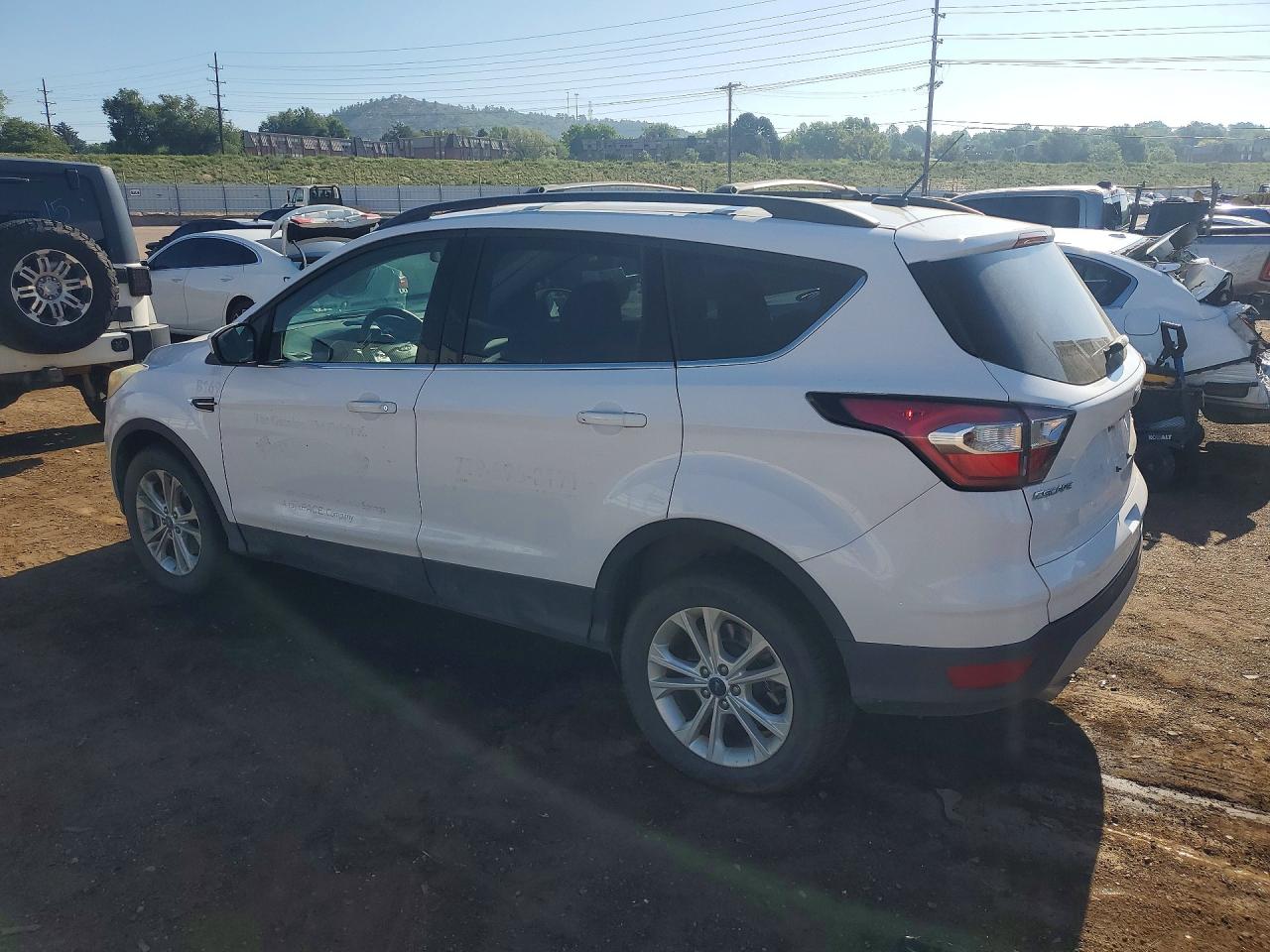 Ford Escape Se