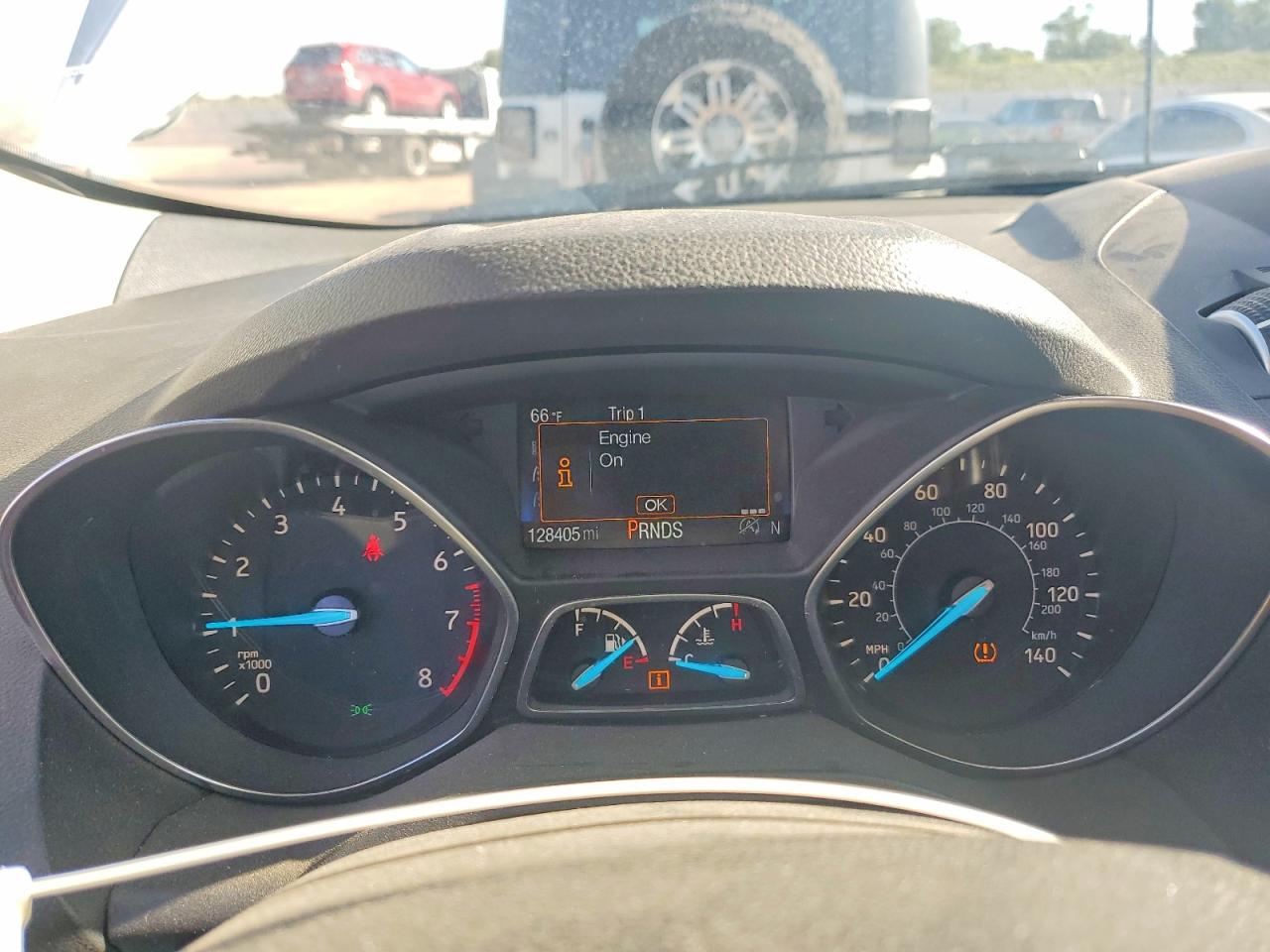 Ford Escape Se