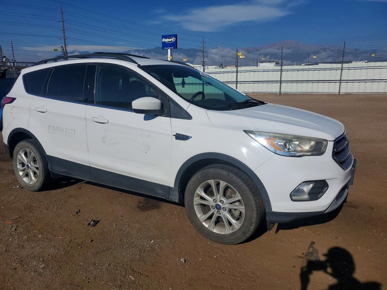 Ford Escape Se