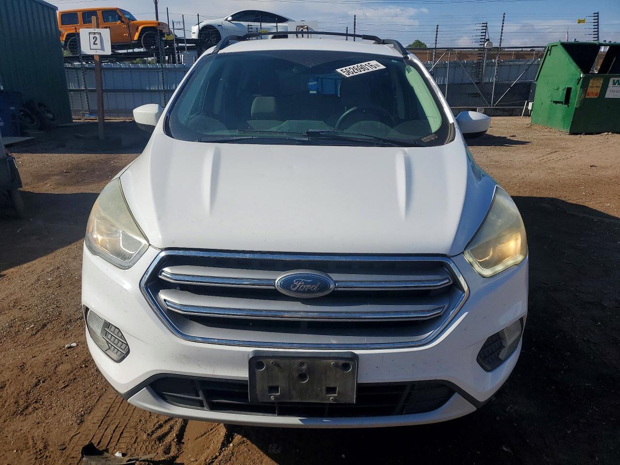 Ford Escape Se