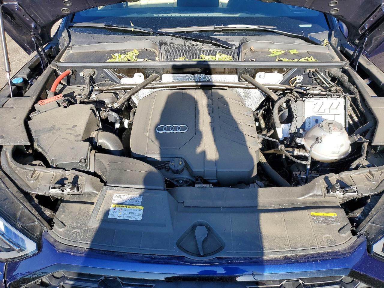 Audi Q5 Premium Plus 45