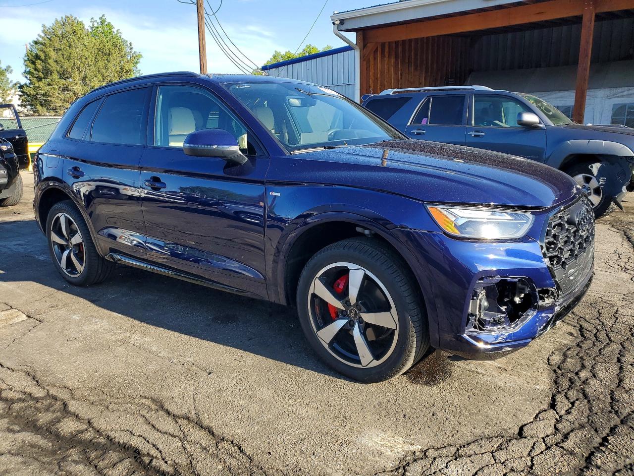 Audi Q5 Premium Plus 45