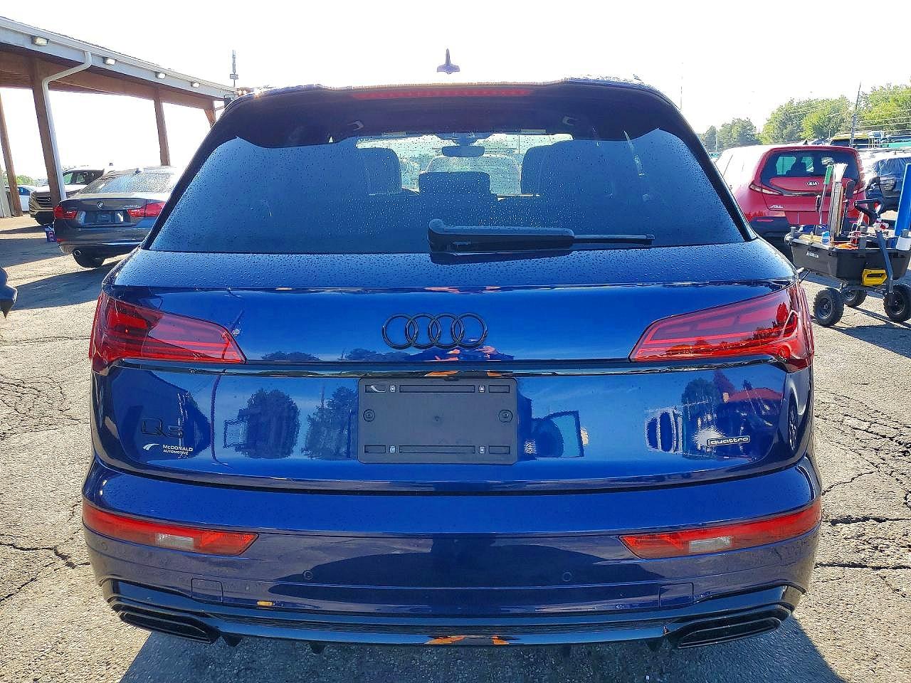 Audi Q5 Premium Plus 45