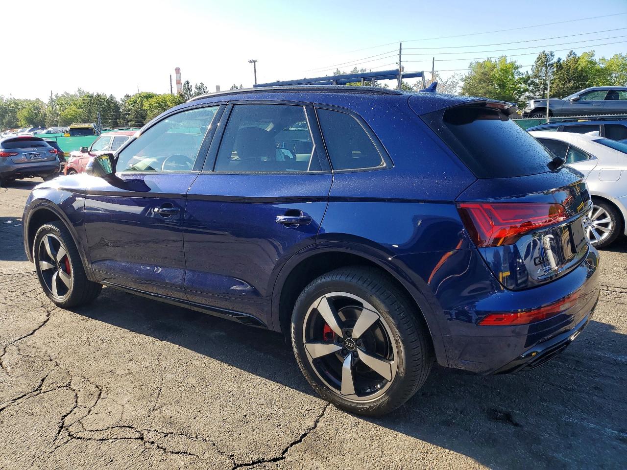 Audi Q5 Premium Plus 45