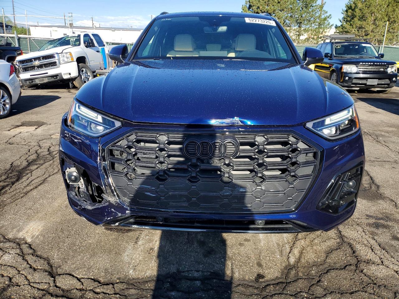 Audi Q5 Premium Plus 45