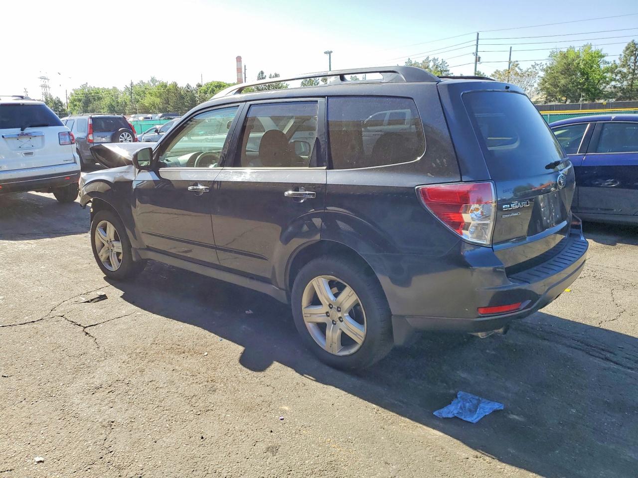 Subaru Forester 2.5x Premium