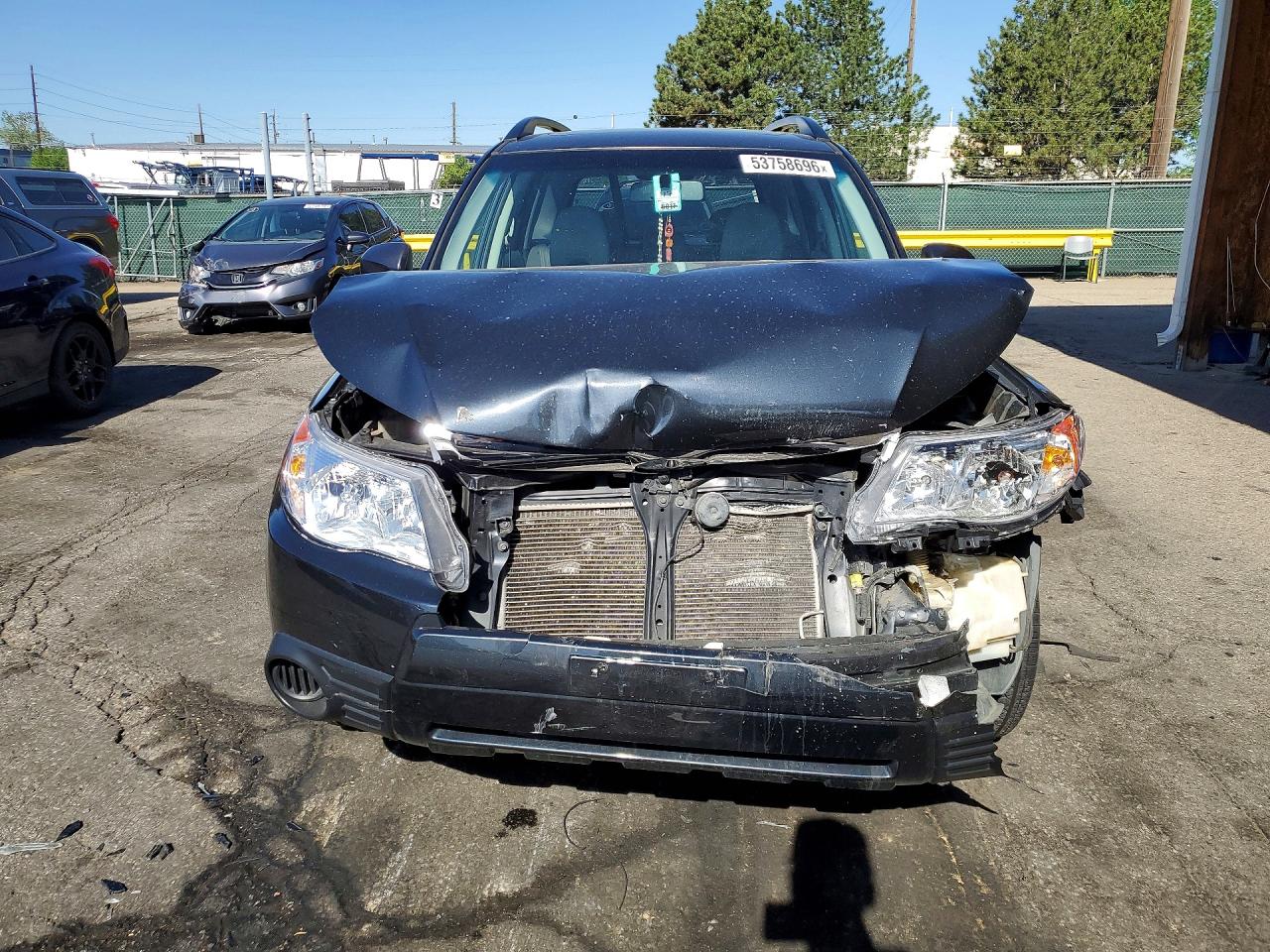 Subaru Forester 2.5x Premium