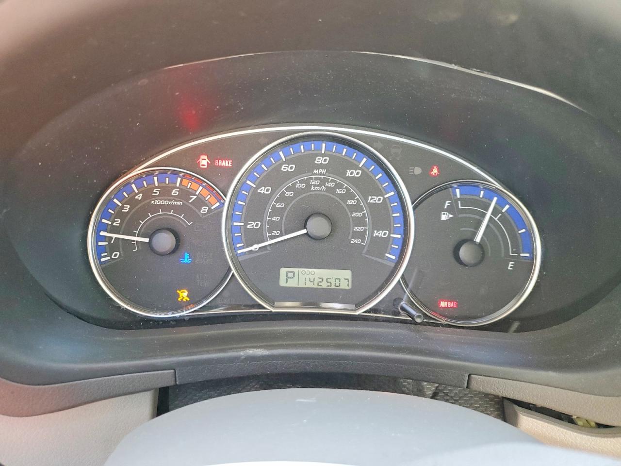Subaru Forester 2.5x Premium