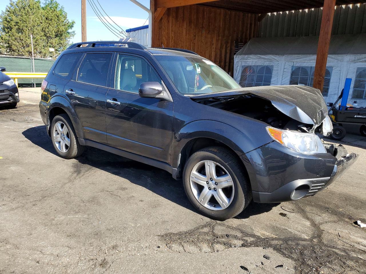 Subaru Forester 2.5x Premium