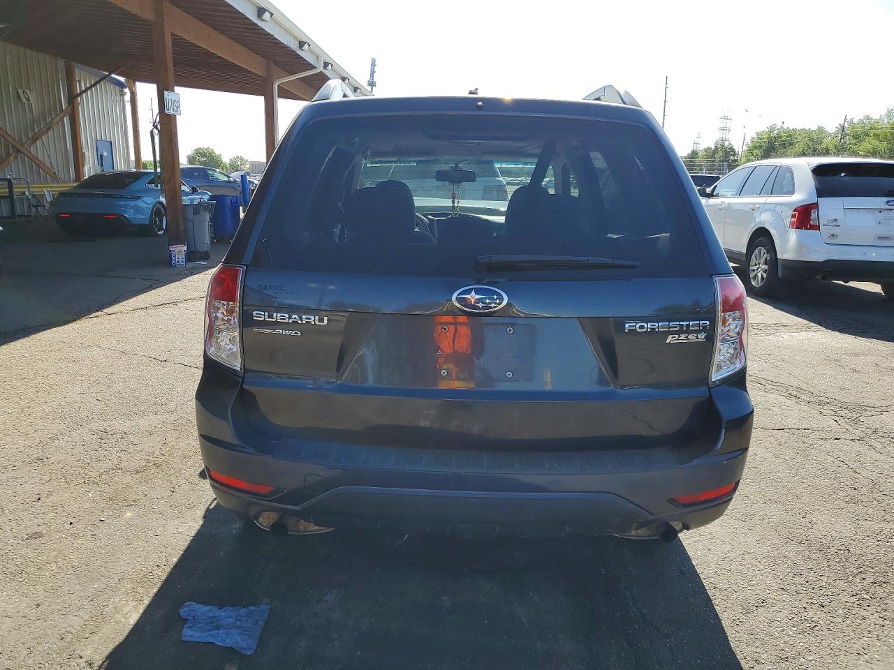 Subaru Forester 2.5x Premium