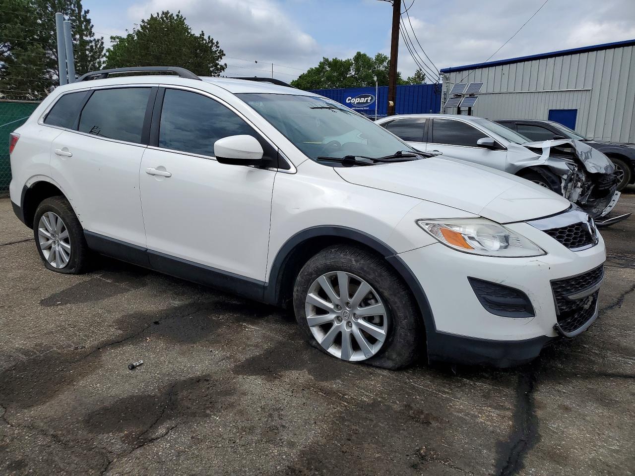 Mazd CX-9