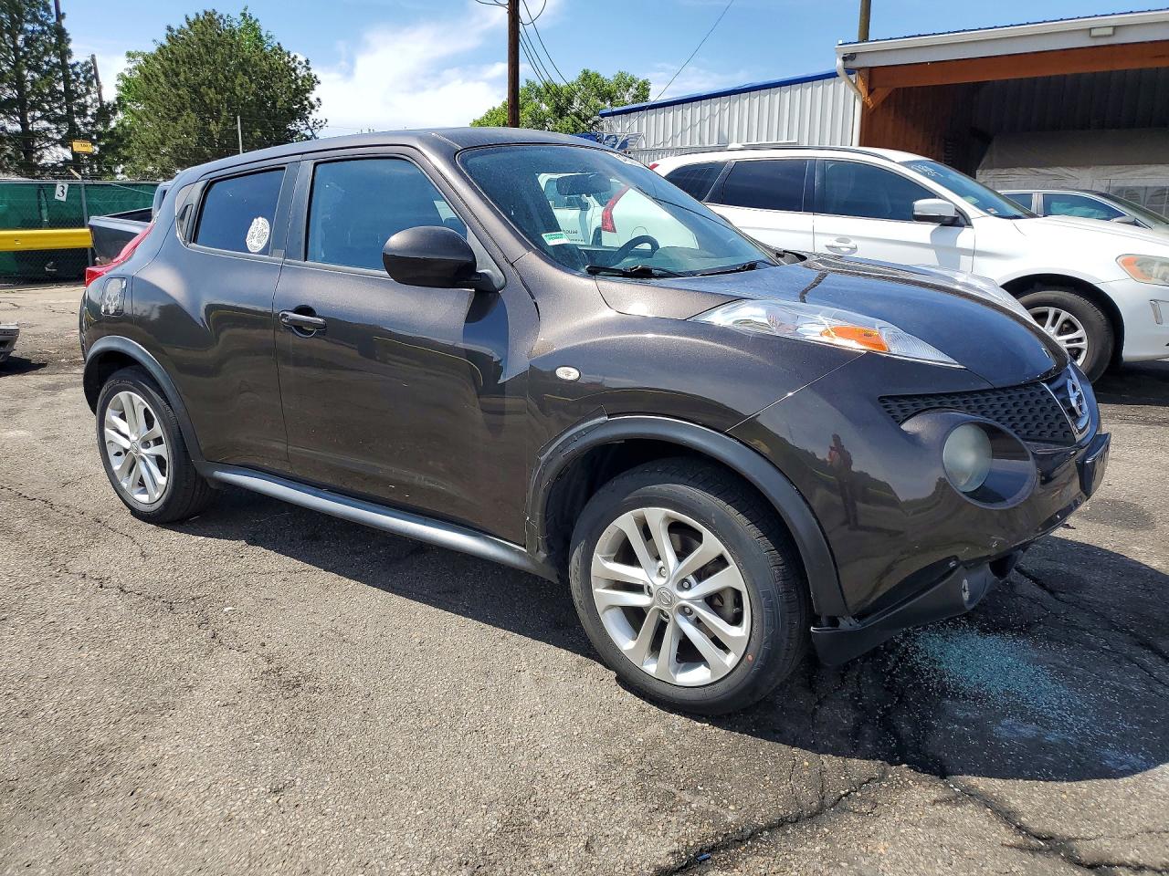 Nissan JUKE S