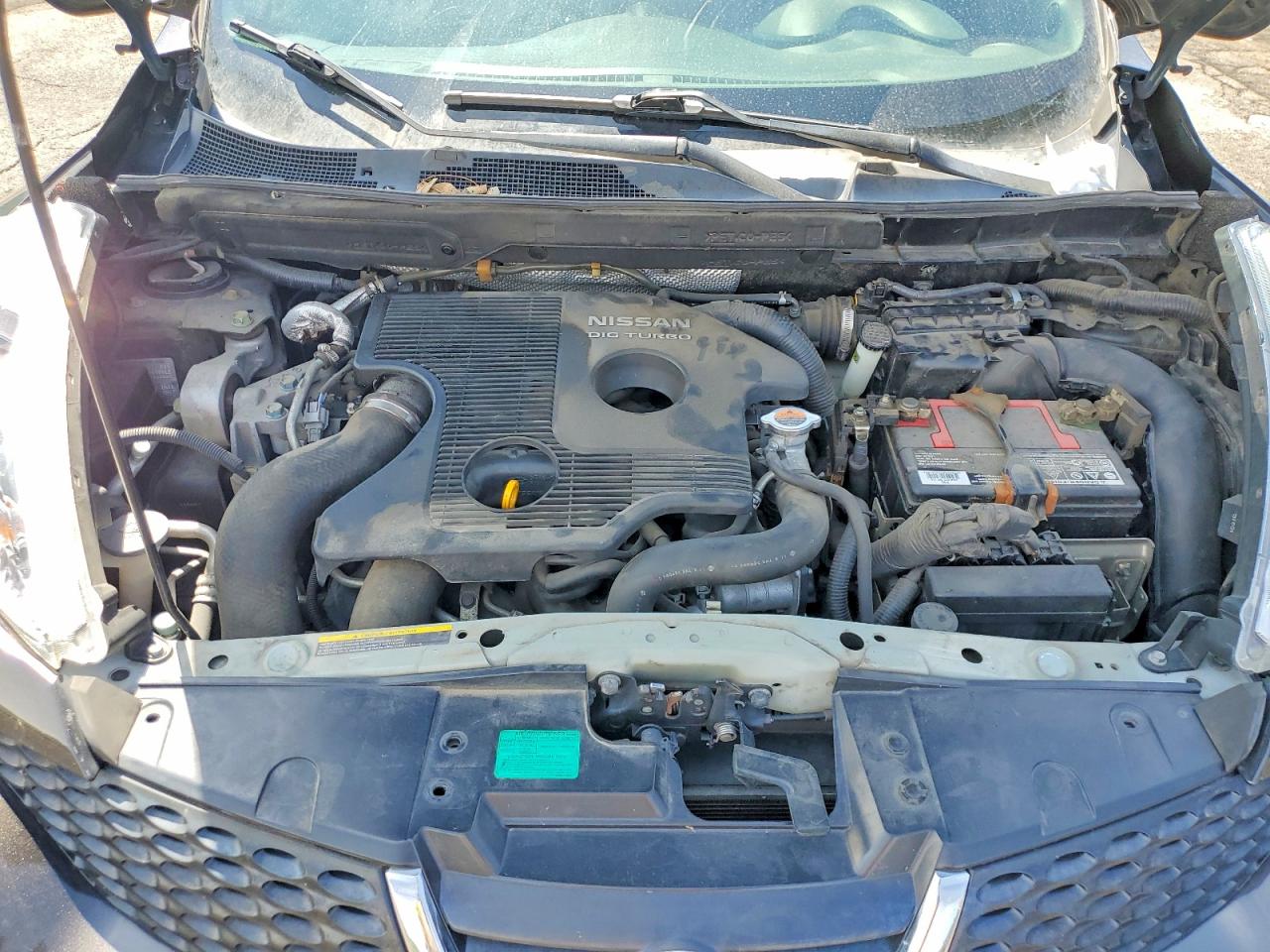 Nissan JUKE S