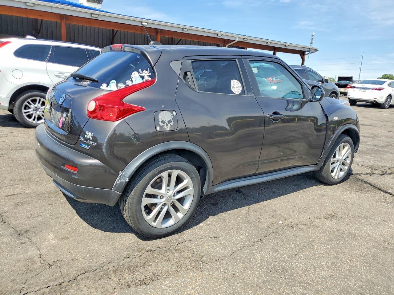 Nissan JUKE S