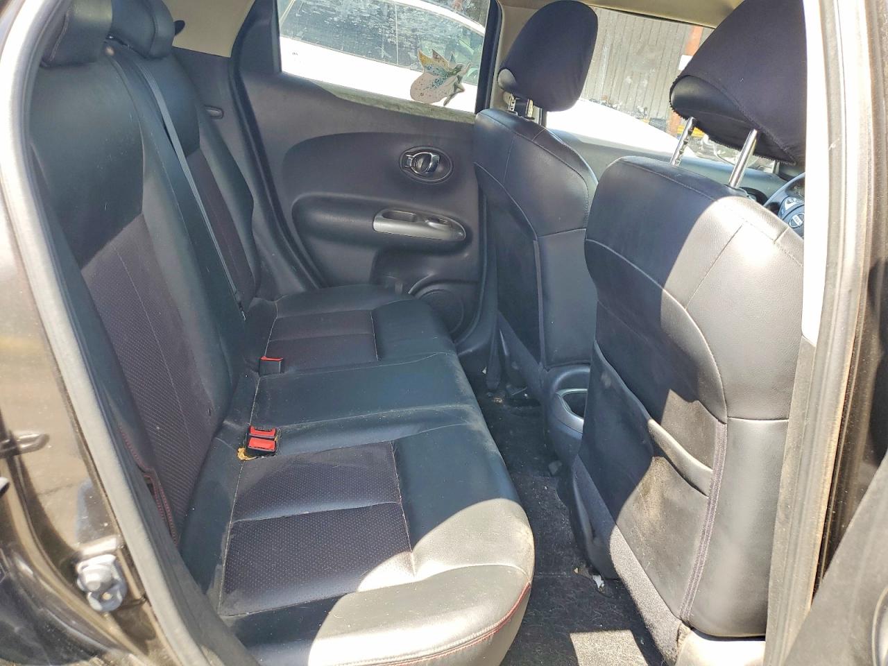 Nissan JUKE S