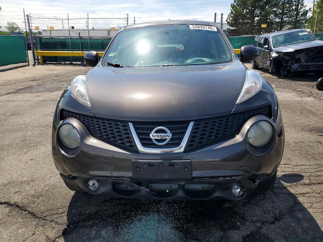 Nissan JUKE S