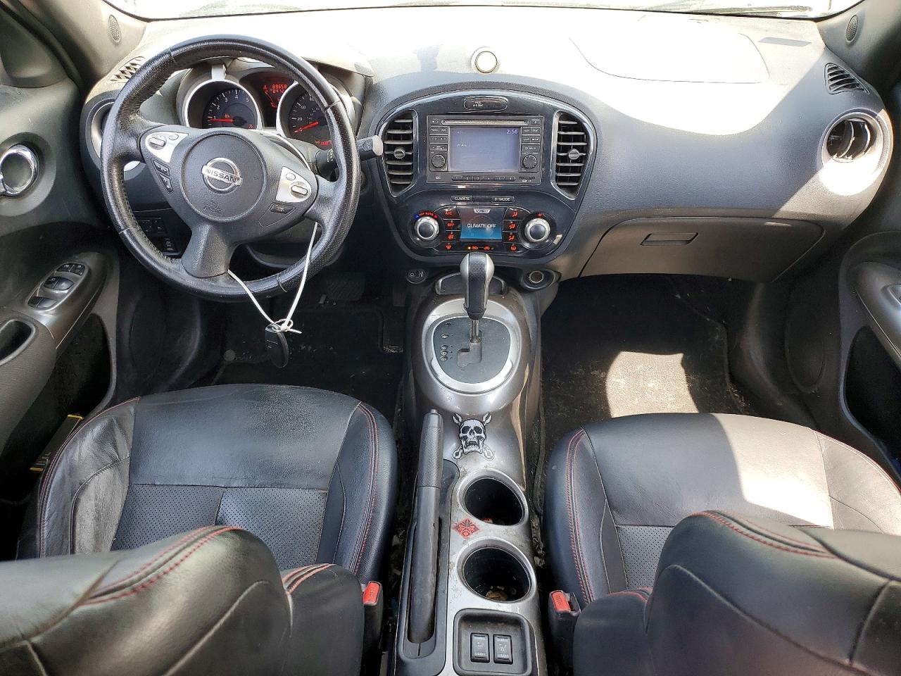 Nissan JUKE S