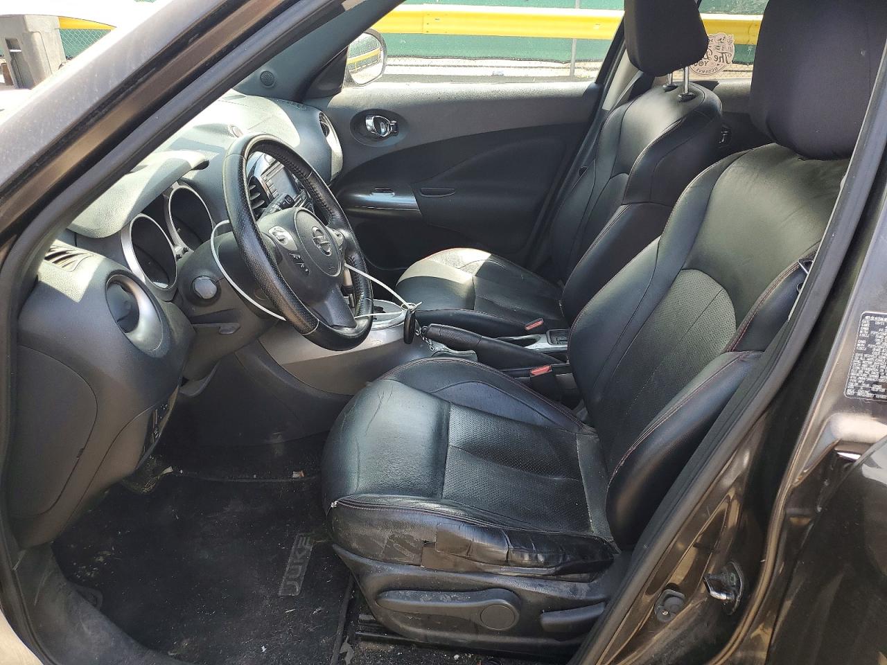 Nissan JUKE S