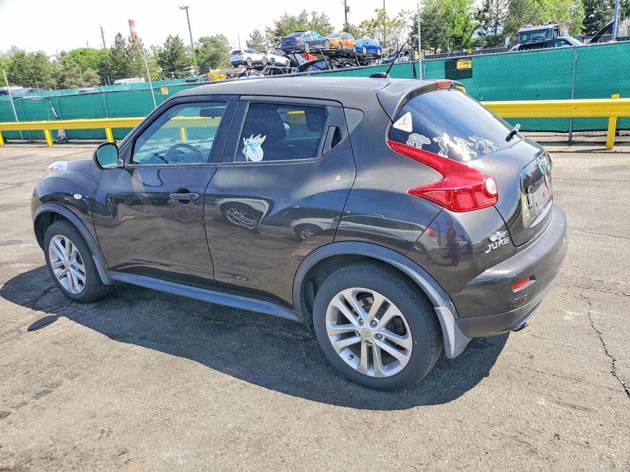 Nissan JUKE S