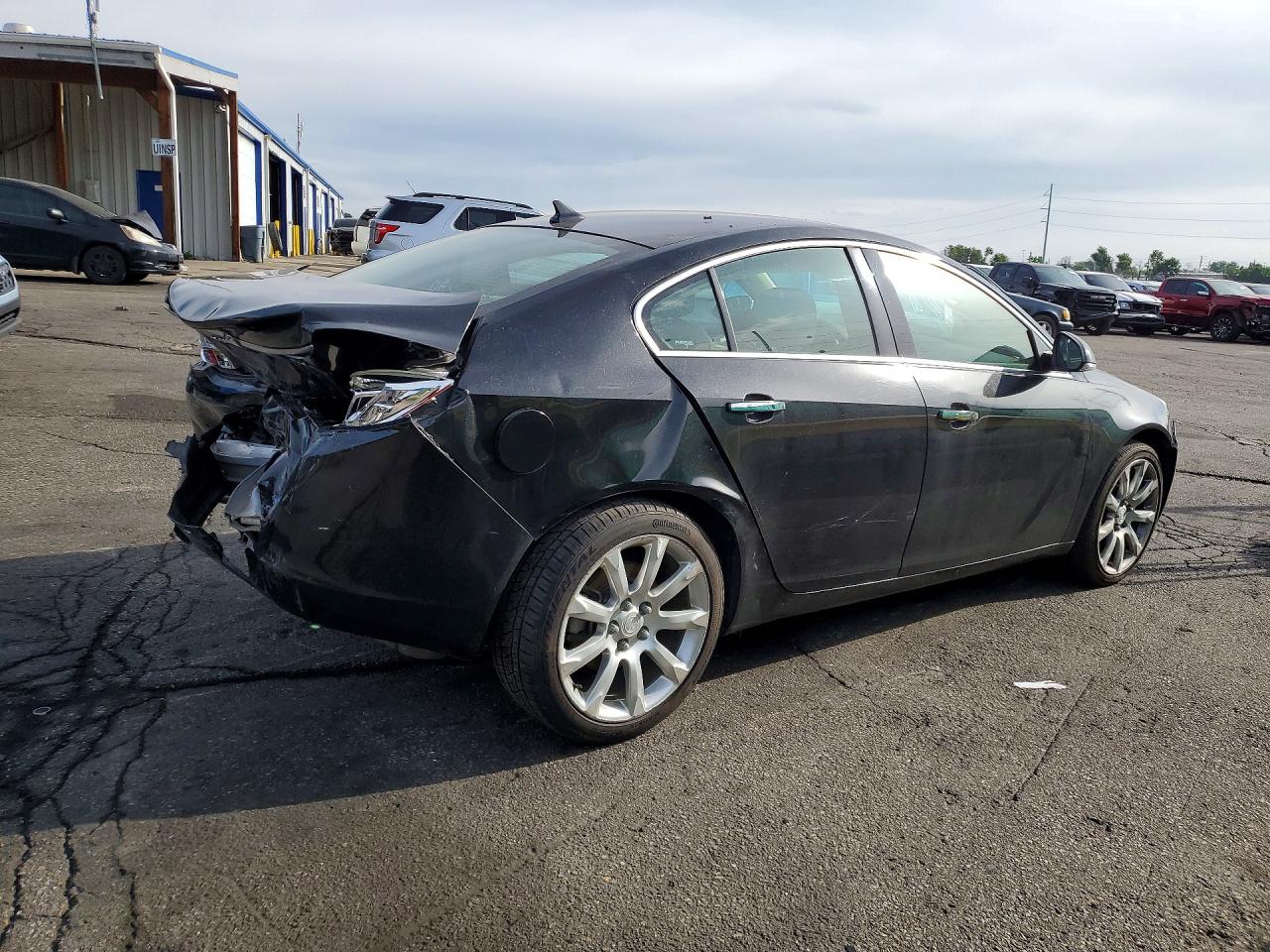 Buick Regal Premium