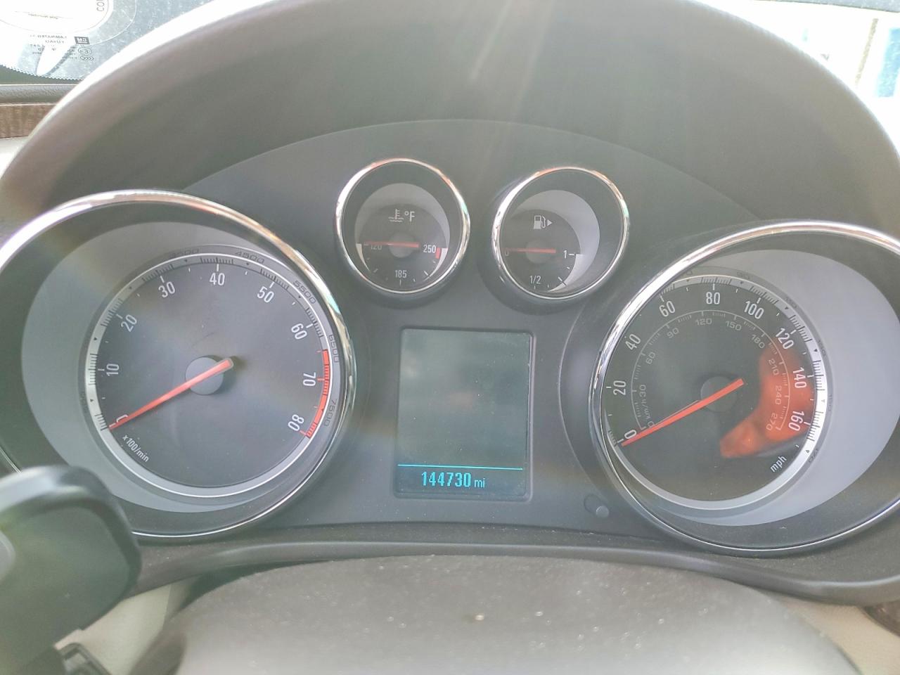 Buick Regal Premium