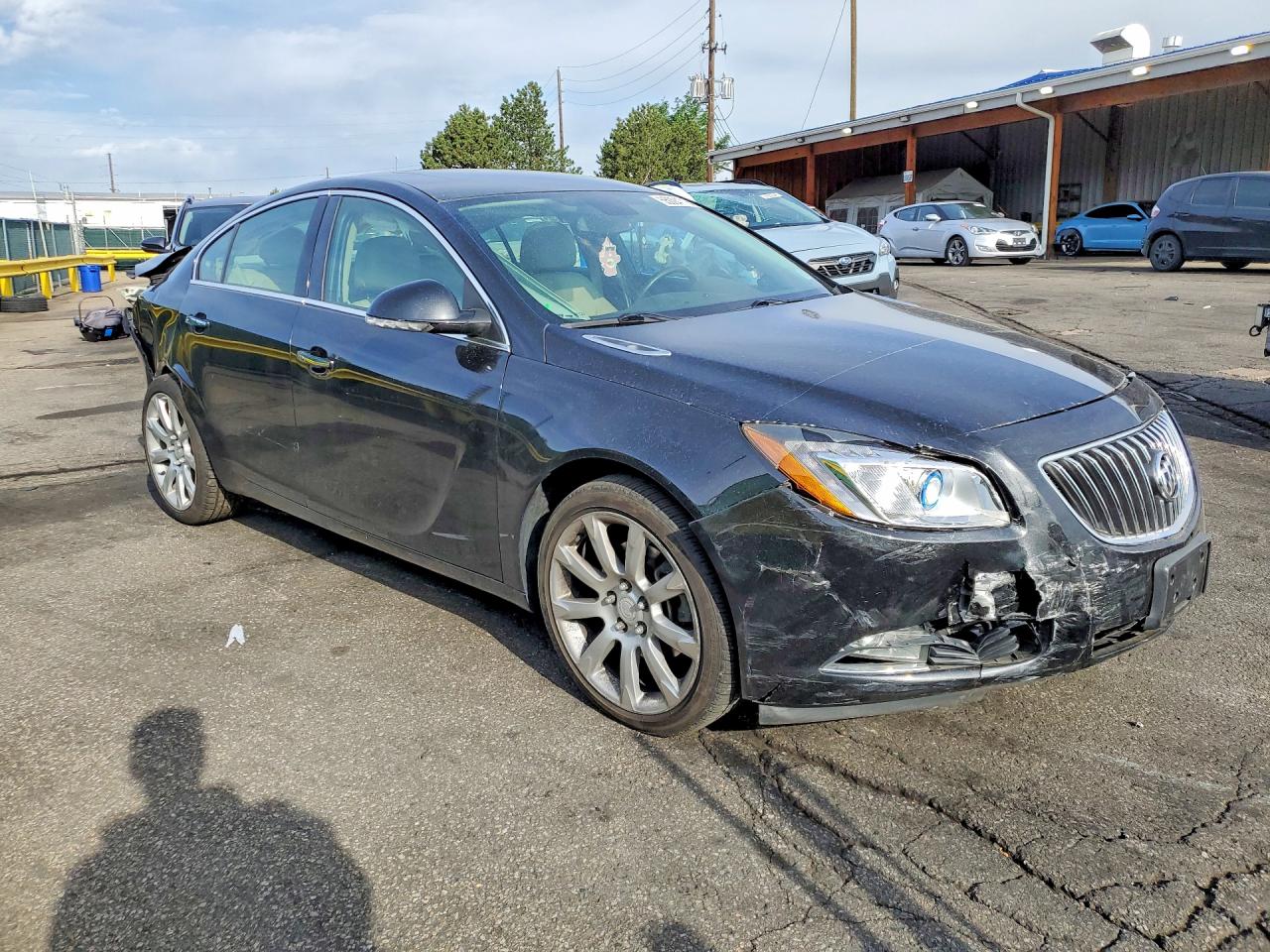Buick Regal Premium