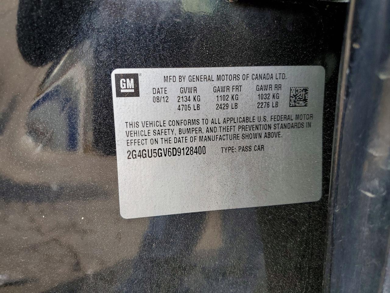 Buick Regal Premium
